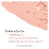 imageNeutrogena OilFree Pink Grapefruit Acne Face Wash Vitamin C ampamp Salicylic Acid Cleanser Daily Acne Treatment For Face Blemish ampamp Blackhead Clearing Facial Cleanser 91 fl ozGrapefruit