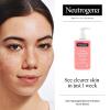 imageNeutrogena OilFree Pink Grapefruit Acne Face Wash Vitamin C ampamp Salicylic Acid Cleanser Daily Acne Treatment For Face Blemish ampamp Blackhead Clearing Facial Cleanser 91 fl ozGrapefruit