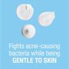 imageNeutrogena OnTheSpot Acne Spot Treatment Cream with 25 Benzoyl Peroxide Gentle Face Blemish Medicine for AcneProne Skin Vanishing Formula Clinically Proven Day1 Results 075Ounce Tube075 Ounce Pack of 2