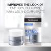 imageNeutrogena Rapid Wrinkle Repair Retinol Face Moisturizer Daily AntiAging Face Cream with Retinol ampamp Hyaluronic Acid to Fight Fine Lines Wrinkles ampamp Dark Spots 17 oz17 Ounce Pack of 1