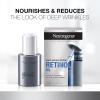 imageNeutrogena Rapid Wrinkle Repair Retinol Face Oil Daily AntiAging Face Serum to Fight Fine Lines Deep Wrinkles ampamp Dark Spots 10 fl ozRetinol Oil Wrinkle Repair