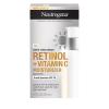 imageNeutrogena Retinol  Vitamin C Correcting Cream Rapid Tone Repair Face ampamp Neck Cream with Hyaluronic Acid for Dark Spots Fine Lines ampamp Wrinkles 17 ozFace Moisturizer with SPF