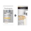 imageNeutrogena Retinol  Vitamin C Correcting Cream Rapid Tone Repair Face ampamp Neck Cream with Hyaluronic Acid for Dark Spots Fine Lines ampamp Wrinkles 17 ozFace Moisturizer with SPF