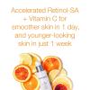 imageNeutrogena Retinol  Vitamin C Correcting Cream Rapid Tone Repair Face ampamp Neck Cream with Hyaluronic Acid for Dark Spots Fine Lines ampamp Wrinkles 17 ozFace Moisturizer with SPF
