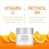imageNeutrogena Retinol  Vitamin C Correcting Cream Rapid Tone Repair Face ampamp Neck Cream with Hyaluronic Acid for Dark Spots Fine Lines ampamp Wrinkles 17 ozCorrecting Cream