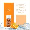 imageNeutrogena Retinol  Vitamin C Correcting Cream Rapid Tone Repair Face ampamp Neck Cream with Hyaluronic Acid for Dark Spots Fine Lines ampamp Wrinkles 17 ozBrightening Serum Capsules