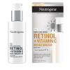 imageNeutrogena Retinol  Vitamin C Correcting Cream Rapid Tone Repair Face ampamp Neck Cream with Hyaluronic Acid for Dark Spots Fine Lines ampamp Wrinkles 17 ozFace Moisturizer with SPF