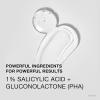 imageNeutrogena Salicylic Acid ampamp PHA Stubborn Acne Body Wash Exfoliating Cleanser Acne Treatment for Chest ampamp Shoulder Gently Clears Exfoliates ampamp Helps Prevent Breakouts Fragrance Free 85 Fl Oz85 Fl Oz Pack of 1