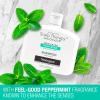 imageNeutrogena Scalp Therapy AntiDandruff Shampoo for Itchy Scalp 25 salicylic acid with Peppermint Fragrance 12 fl oz