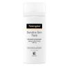 imageNeutrogena Sensitive Skin Face Liquid Mineral Sunscreen with Broad Spectrum SPF 50 Lightweight Sunscreen with Zinc Oxide Hypoallergenic FragranceFree NonComedogenic 14 fl oz