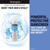 imageNeutrogena Sport Face Sunscreen SPF 70 OilFree 25 fl oz Sweat ampamp WaterResistant BroadSpectrum UVAUVB Nourish ampamp Restore Skin Balance Oxybenzone Free Sunscreen For FaceSunscreen Spray