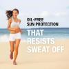 imageNeutrogena Sport Face Sunscreen SPF 70 OilFree 25 fl oz Sweat ampamp WaterResistant BroadSpectrum UVAUVB Nourish ampamp Restore Skin Balance Oxybenzone Free Sunscreen For FaceSPF 70
