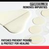 imageNeutrogena Stubborn Acne UltraThin Blemish Patches Acne Pimple Patches UltraThin Hydrocolloid Facial Stickers Suitable for all SkinTypes 16 Patches
