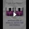 imageNeutrogena Triple Age Repair Face Moisturizer with SPF 25 17 oz Jar AntiAging Face Cream SPF Moisturizer ampamp Neck Cream Anti Wrinkle Lotion for Dark Spots Glycerin ampamp Shea ButterSPF 25