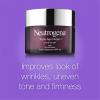 imageNeutrogena Triple Age Repair Face Moisturizer with SPF 25 17 oz Jar AntiAging Face Cream SPF Moisturizer ampamp Neck Cream Anti Wrinkle Lotion for Dark Spots Glycerin ampamp Shea ButterSPF 25