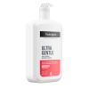 imageNeutrogena Ultra Gentle Daily Facial Cleanser with ProVitamin B5 for AcneProne ampamp Sensitive Skin Fragrance Dye Soap and ParabenFree Hypoallergenic Face Wash 16 fl oz
