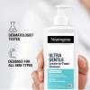 imageNeutrogena Ultra Gentle Hydrating Facial Cleanser NonFoaming Face Wash for Sensitive Skin Gently Cleanses Face Without Over Drying Oil Soap ampamp FragranceFree 12 fl ozCrram to Foam Cleanser