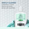 imageNeutrogena Ultra Gentle Hydrating Facial Cleanser NonFoaming Face Wash for Sensitive Skin Gently Cleanses Face Without Over Drying Oil Soap ampamp FragranceFree 12 fl ozHydrating Cleanser