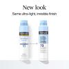imageNeutrogena Ultra Sheer Body Mist Sunscreen Spray Broad Spectrum SPF 70 Lightweight Spray Sunscreen NonGreasy ampamp Water Resistant OilFree ampamp NonComedogenic UVAUVB 5 oz Pack of 35 Ounce Pack of 3