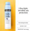 imageNeutrogena Ultra Sheer Body Mist Sunscreen Spray Broad Spectrum SPF 70 Lightweight Spray Sunscreen NonGreasy ampamp Water Resistant OilFree ampamp NonComedogenic UVAUVB 5 oz Pack of 35 Ounce Pack of 3