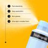 imageNeutrogena Ultra Sheer Body Mist Sunscreen Spray Broad Spectrum SPF 70 Lightweight Spray Sunscreen NonGreasy ampamp Water Resistant OilFree ampamp NonComedogenic UVAUVB 5 oz Pack of 35 Ounce Pack of 3