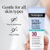 imageNeutrogena Ultra Sheer DryTouch Sunscreen For Face ampamp Body SPF 45 Broad Spectrum UVAUVB Protection Lightweight Water Resistant ampamp NonGreasy Travel Size Sunscreen 3 fl oz 2 pack3 Fl Oz Pack of 1