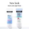 imageNeutrogena Ultra Sheer DryTouch Sunscreen For Face ampamp Body SPF 45 Broad Spectrum UVAUVB Protection Lightweight Water Resistant ampamp NonGreasy Travel Size Sunscreen 3 fl oz 2 pack3 Fl Oz Pack of 1