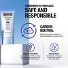 imageNeutrogena Ultra Sheer DryTouch Sunscreen For Face ampamp Body SPF 55 Broad Spectrum UVAUVB Protection Lightweight Water Resistant ampamp NonGreasy Travel Size Sunscreen 3 fl oz3 Fl Oz Pack of 1