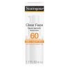 imageNeutrogena Clear Face Serum Sunscreen with Green Tea Broad Spectrum SPF 60 NonComedogenic Face Sunscreen for Lightweight UVAUVB Protection Oxybenzone ampamp FragranceFree 17 fl oz