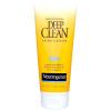 imageNeutrogena Deep Clean Daily Facial Cream Cleanser with Beta Hydroxy Acid to Remove Dirt Oil ampamp Makeup AlcoholFree OilFree ampamp NonComedogenic 7 fl oz7 Fl Oz Pack of 4