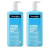 imageNeutrogena Hydro Boost Body Gel Cream Hydrating Body Lotion with Hyaluronic Acid for Normal to Dry Skin Hyaluronic Acid Lightweight Moisturizer 16 oz 2 Pack16 Ounce Pack of 2