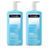 imageNeutrogena Hydro Boost Body Gel Cream Hydrating Body Lotion with Hyaluronic Acid for Sensitive Skin FragranceFree Hyaluronic Acid Moisturizer 16 oz 2 Pack