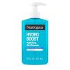 imageNeutrogena Hydro Boost Face Wash Fragrance Free Hydrating Facial Cleanser with Hyaluronic Acid Daily Foaming Face Wash ampamp Makeup Remover Hypoallergenic Gel Cleanser 16 fl oz