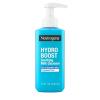 imageNeutrogena Hydro Boost Face Wash Soothing Milk Cleanser Fragrance Free Hydrating Facial Cleanser With Hyaluronic Acid Sensitive Skin Face Wash ampamp Makeup Remover 78 Fl Oz