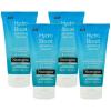 imageNeutrogena Hydro Boost Gentle Exfoliating Daily Facial Cleanser with Hyaluronic Acid Face Wash Clinically Proven to Increase Skins Hydration Level OilFree ampamp NonComedogenic 5 oz 3 Pack5 Ounce Pack of 12