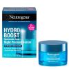 imageNeutrogena Hydro Boost Night Pressed Serum Hyaluronic Acid Face Moisturizer for Normal to Extra Dry Skin Delivers Overnight Hydration for Restored Revitalized Dewy Skin 17 oz