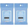 imageNeutrogena Makeup Remover Wipes Daily UltraSoft Micellar Cleansing Wipes Gently Remove Oil ampamp Makeup with No Heavy Residue formulated without alcohol ampamp Made with PlantBased Cloth 25 ct 6 Pack7 Count Pack of 2