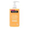 imageNeutrogena OilFree Acne Face Wash Fragrance Free Sensitive Skin Facial Cleanser with 2 Salicylic Acid Acne Treatment for Face 91 Fl Oz