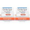 imageNeutrogena OnTheSpot Acne Spot Treatment Cream with 25 Benzoyl Peroxide Gentle Face Blemish Medicine for AcneProne Skin Vanishing Formula Clinically Proven Day1 Results 075Ounce Tube075 Ounce Pack of 2