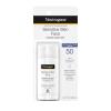 imageNeutrogena Sensitive Skin Face Liquid Mineral Sunscreen with Broad Spectrum SPF 50 Lightweight Sunscreen with Zinc Oxide Hypoallergenic FragranceFree NonComedogenic 14 fl oz