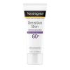 imageNeutrogena Sensitive Skin Mineral Sunscreen Lotion with Broad Spectrum SPF 60 ampamp Zinc Oxide WaterResistant Hypoallergenic Fragrance ampamp OilFree Gentle Sunscreen Formula 3 fl oz