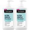 imageNeutrogena Ultra Gentle Foaming Facial Cleanser Foaming Face Wash for Sensitive Skin Gently Cleanses Away Dirt Oil ampamp Makeup Without Over Drying FragranceFree 12 fl oz12 Fl Oz Pack of 2