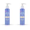 imageNeutrogena Ultra Light Facial Cleansing Oil ampamp Makeup Remover NonComedogenic Face Cleanser to Remove Dirt Oil Makeup ampamp Waterproof Mascara 4 fl oz4 Fl Oz Pack of 2