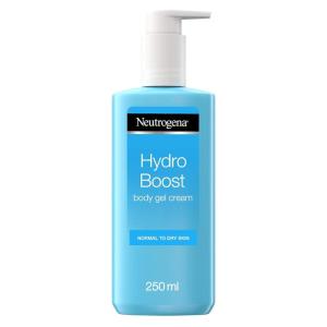 imageNeutrogena Hydro Boost Body Gel Cream Hydrating Body Lotion with Hyaluronic Acid for Normal to Dry Skin Hyaluronic Acid Lightweight Moisturizer 16 oz 2 Pack85 Fl Oz Pack of 1