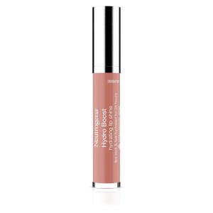 imageNeutrogena Hydro Boost Moisturizing Lip Gloss Hydrating NonStick and NonDrying Luminous Tinted Lip Shine with Hyaluronic Acid to Soften and Condition Lips 27 Almond Nude Color 010 oz20 Berry Brown