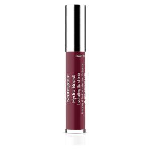 imageNeutrogena Hydro Boost Moisturizing Lip Gloss Hydrating NonStick and NonDrying Luminous Tinted Lip Shine with Hyaluronic Acid to Soften and Condition Lips 27 Almond Nude Color 010 oz100 Soft Mulberry