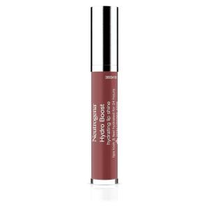 imageNeutrogena Hydro Boost Moisturizing Lip Gloss Hydrating NonStick and NonDrying Luminous Tinted Lip Shine with Hyaluronic Acid to Soften and Condition Lips 27 Almond Nude Color 010 oz90 Pink Mocha