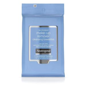 imageNeutrogena MakeUp Remover Cleansing Towelettes 7 Count Packaging May Vary7 Count Pack of 1