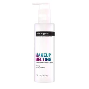 imageNeutrogena Makeup Melting Cleansing Balm Face Cleansing Balm to Gently Melt Away Dirt Oil Makeup ampamp Waterproof Mascara Leaving Skin Soft ampamp Conditioned Fragrance ampamp ParabenFree 26 oz63 Fl Oz Pack of 1