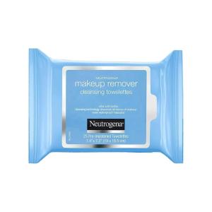 imageNeutrogena Makeup Remover Wipes Daily UltraSoft Micellar Cleansing Wipes Gently Remove Oil ampamp Makeup with No Heavy Residue formulated without alcohol ampamp Made with PlantBased Cloth 25 Ct with Case100 Count Pack of 1